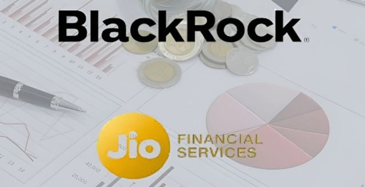 Jio BlackRock Jio Finance Share Price