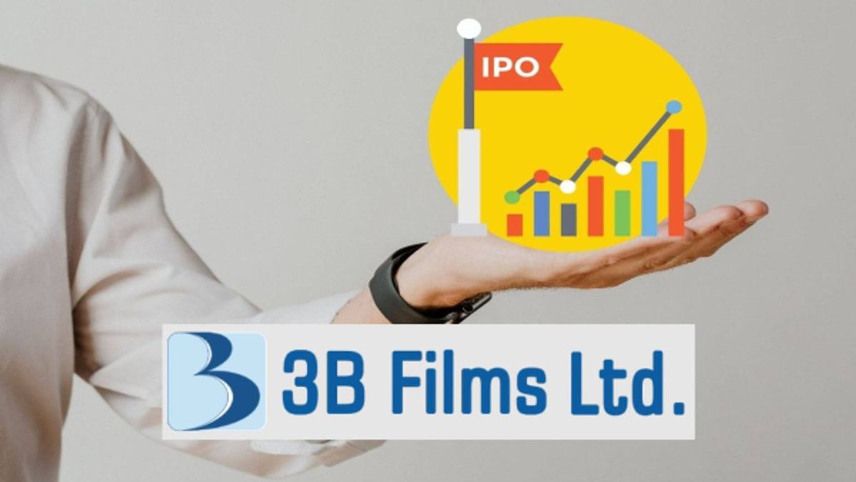3B Films Limited IPO
