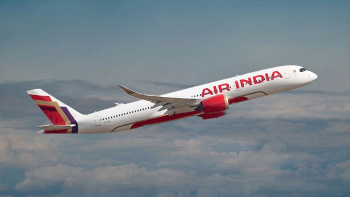 Air India Suspends Flights Over Gulf Region Amid Iran-US Tensions