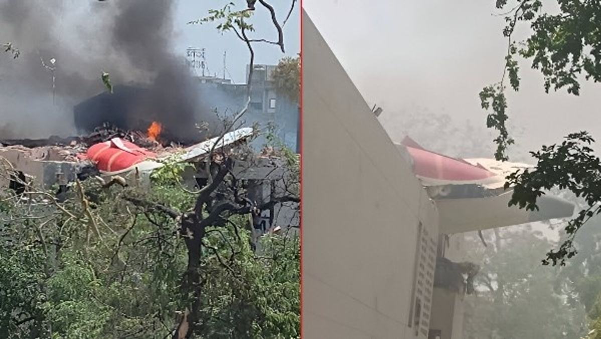 Ahmedabad Plane Crash Update