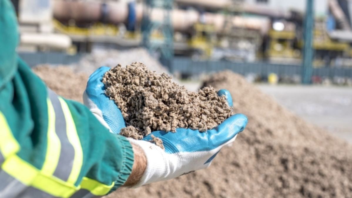 Cement