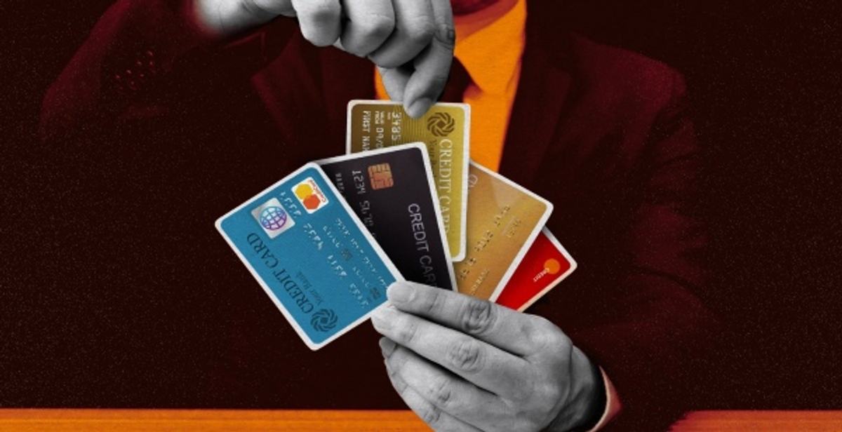 Gold Purchasing Through Credit Cards