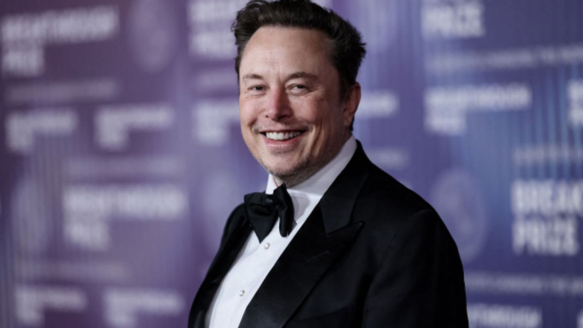 Elon Musk