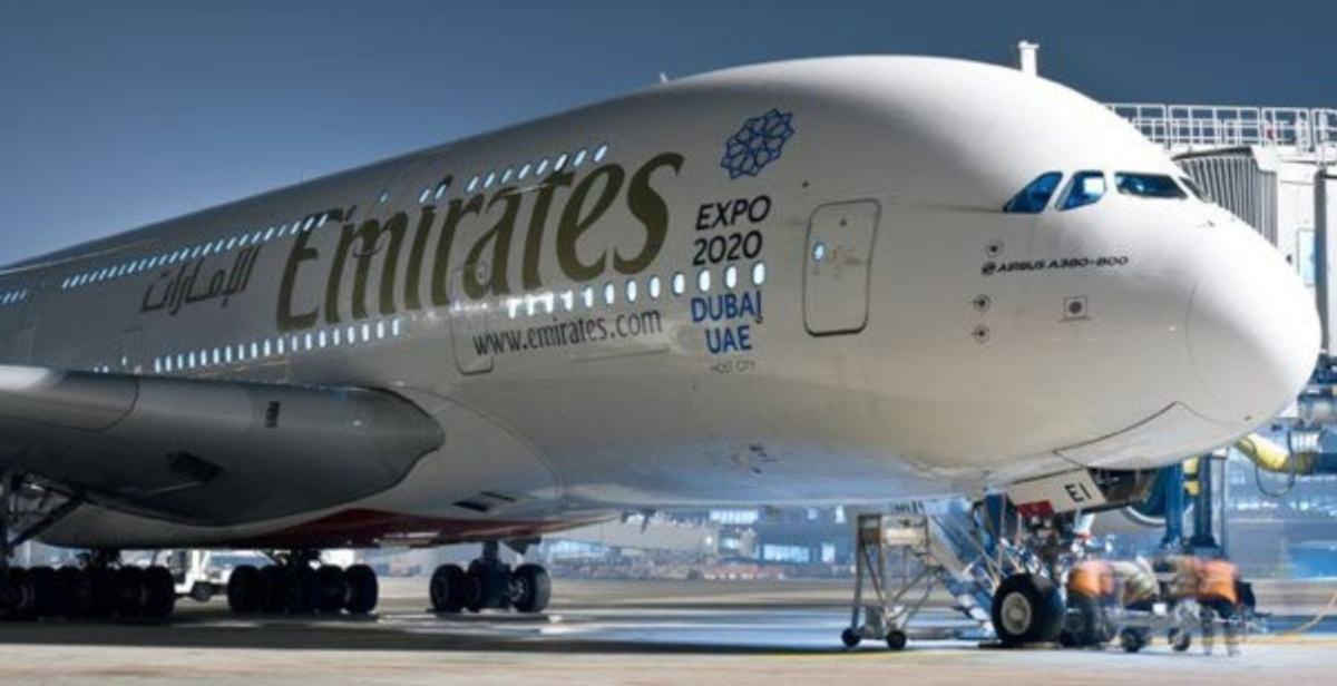 Emirates  Etihad Flights Updates