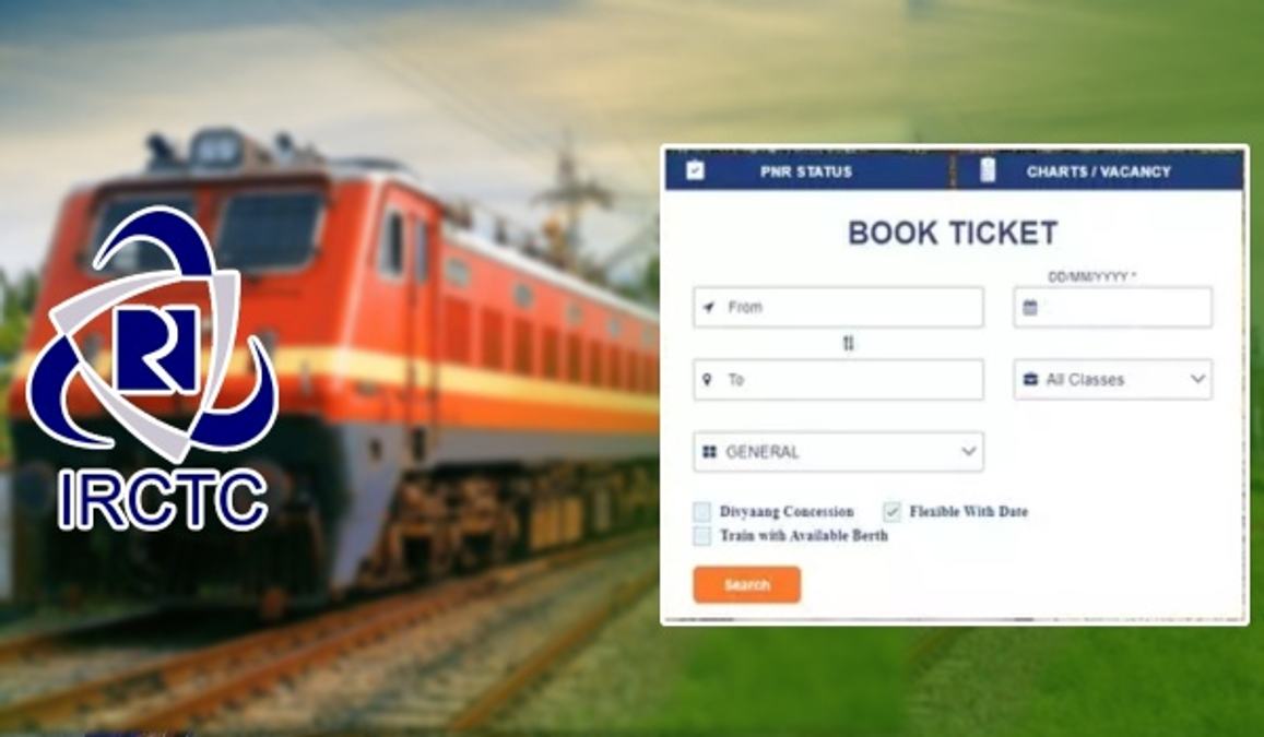 Railway Tatkal Ticket Booking