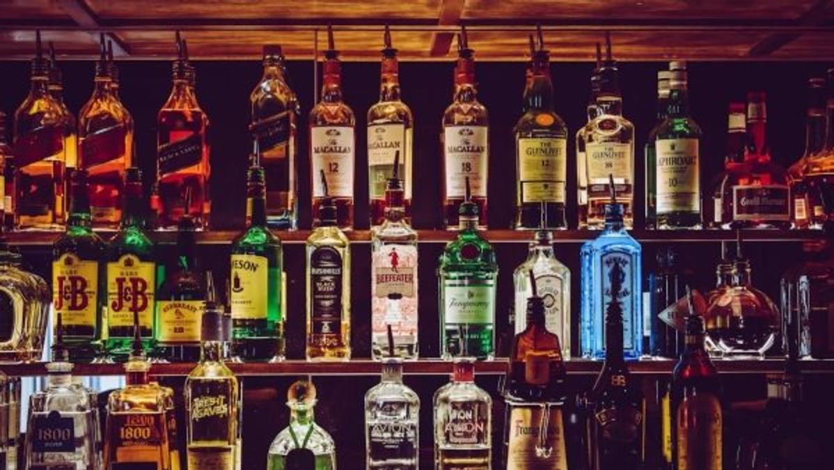 Liquor Stock