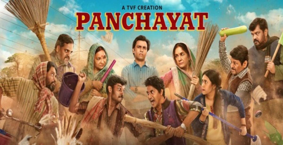 Panchayat Season 4 Amazon Prime Subscription