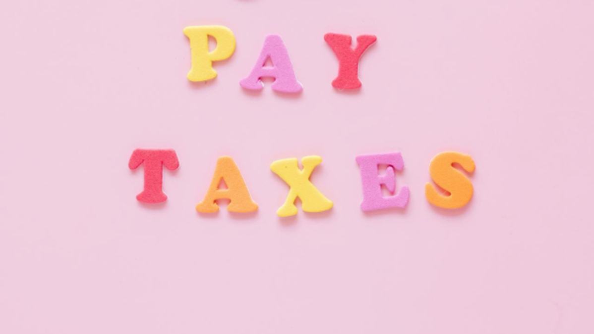 Pay taxes