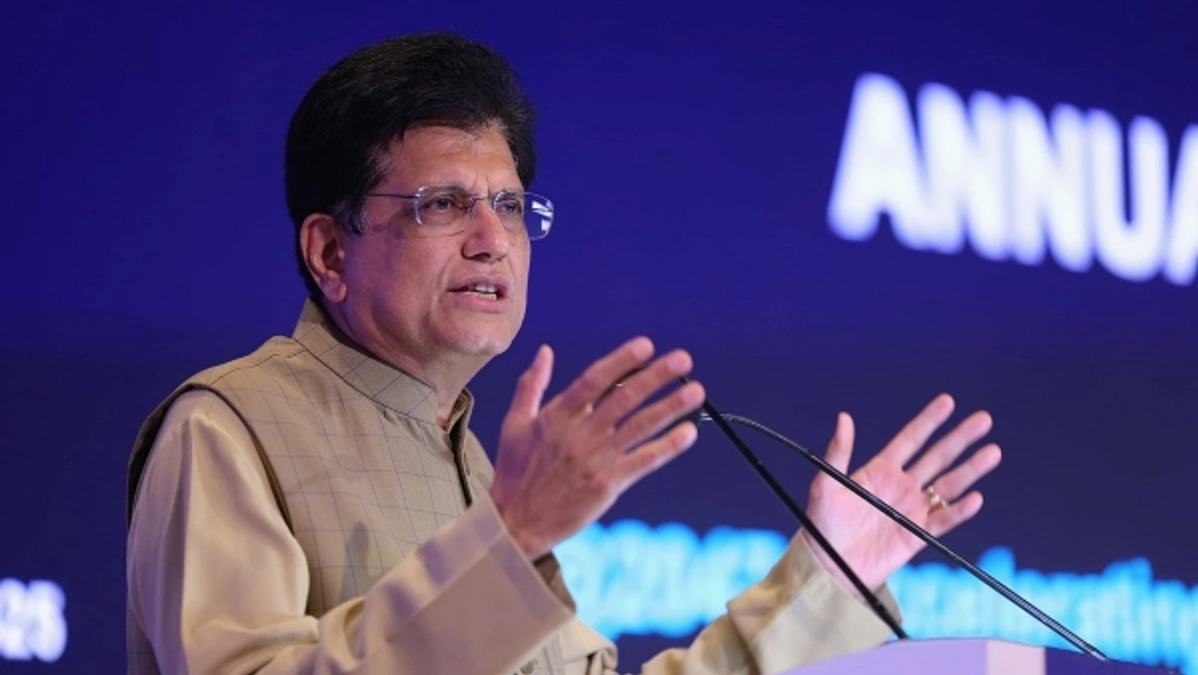 piyush goyal