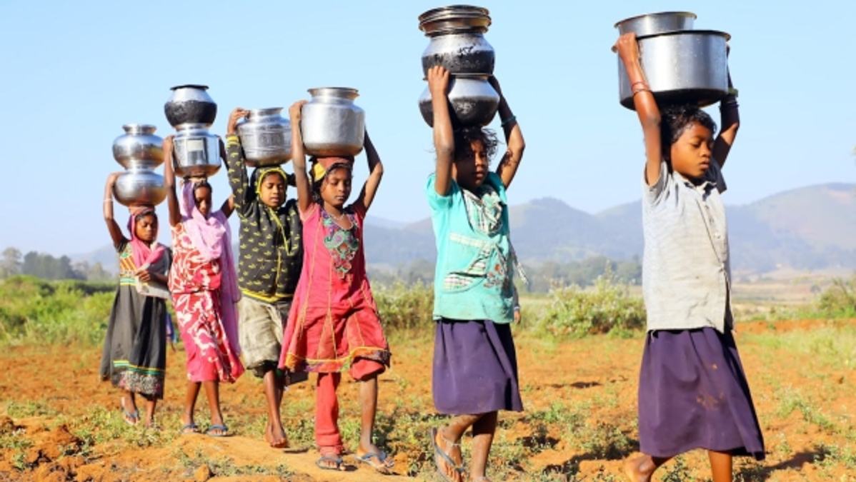 Poverty in India