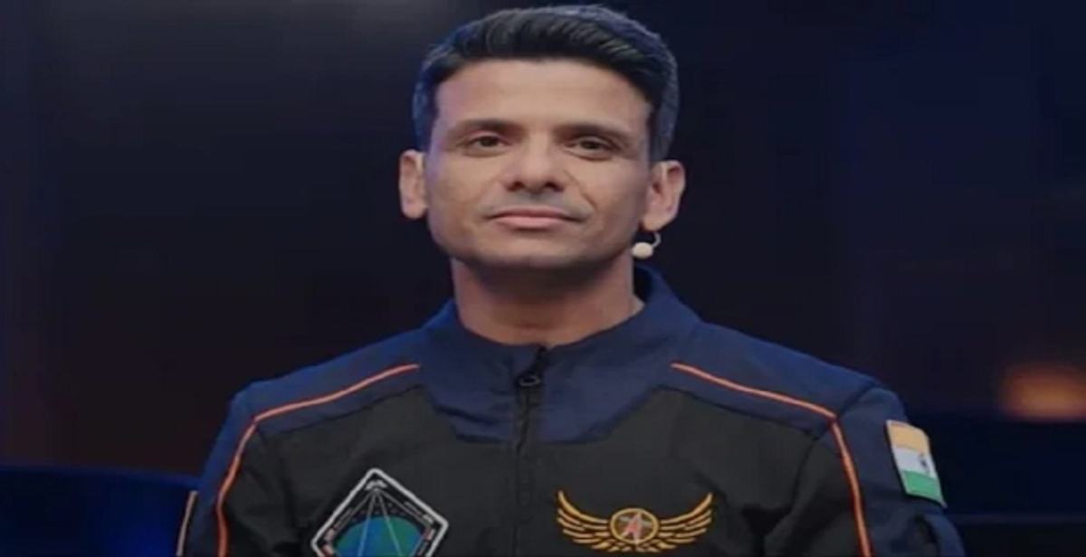 Shubhanshu Shukla