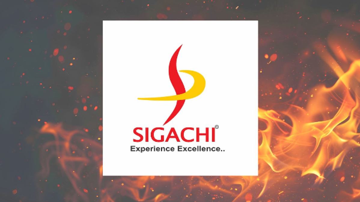 Sigachi Industries Shares