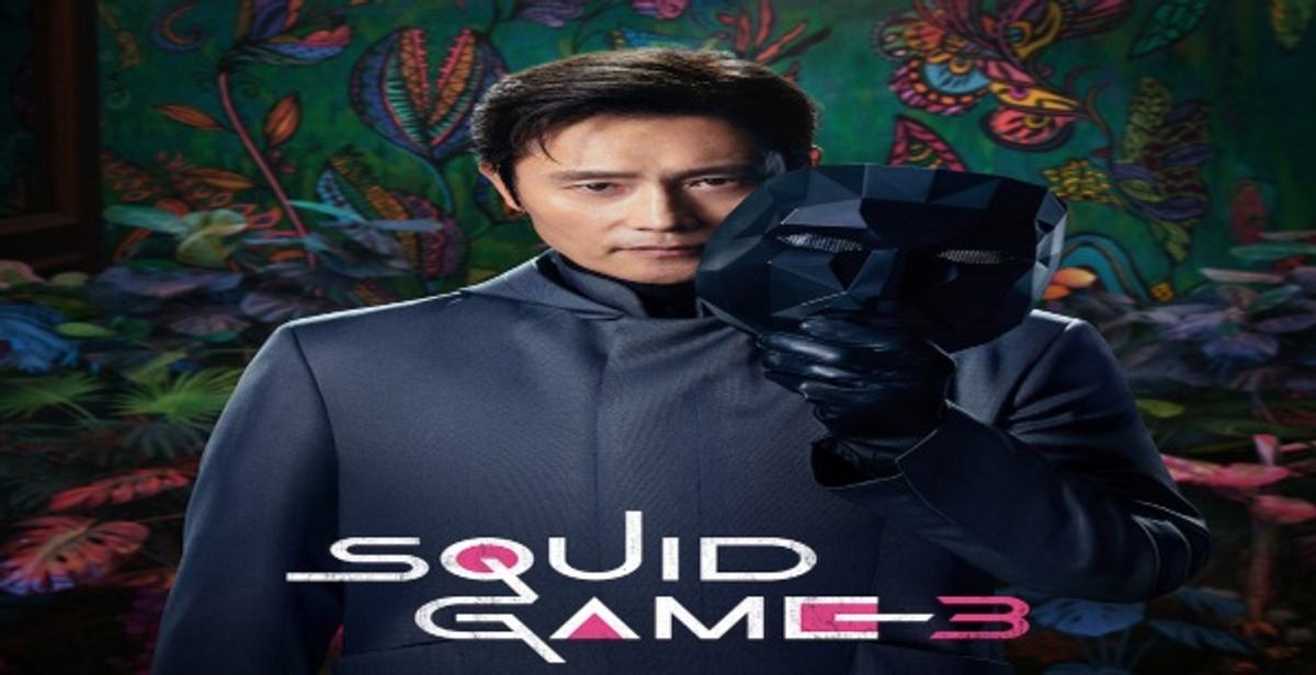 Squid Game Season 3