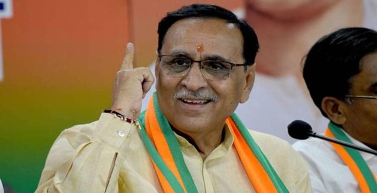 Vijay Rupani Death