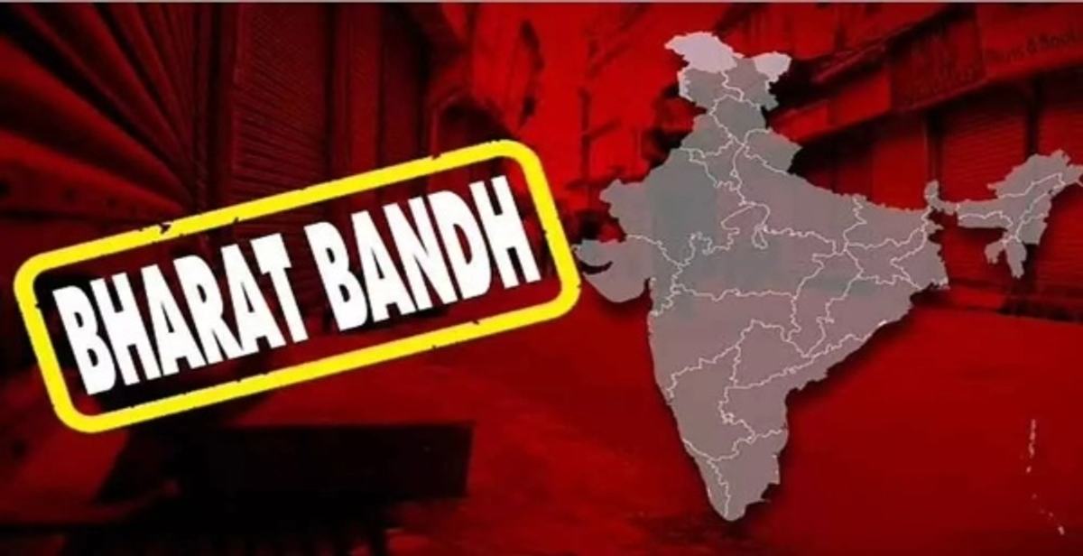 Bharat Bandh Today