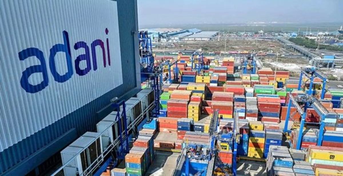 Adani Ports  World s First Steel Slag Road