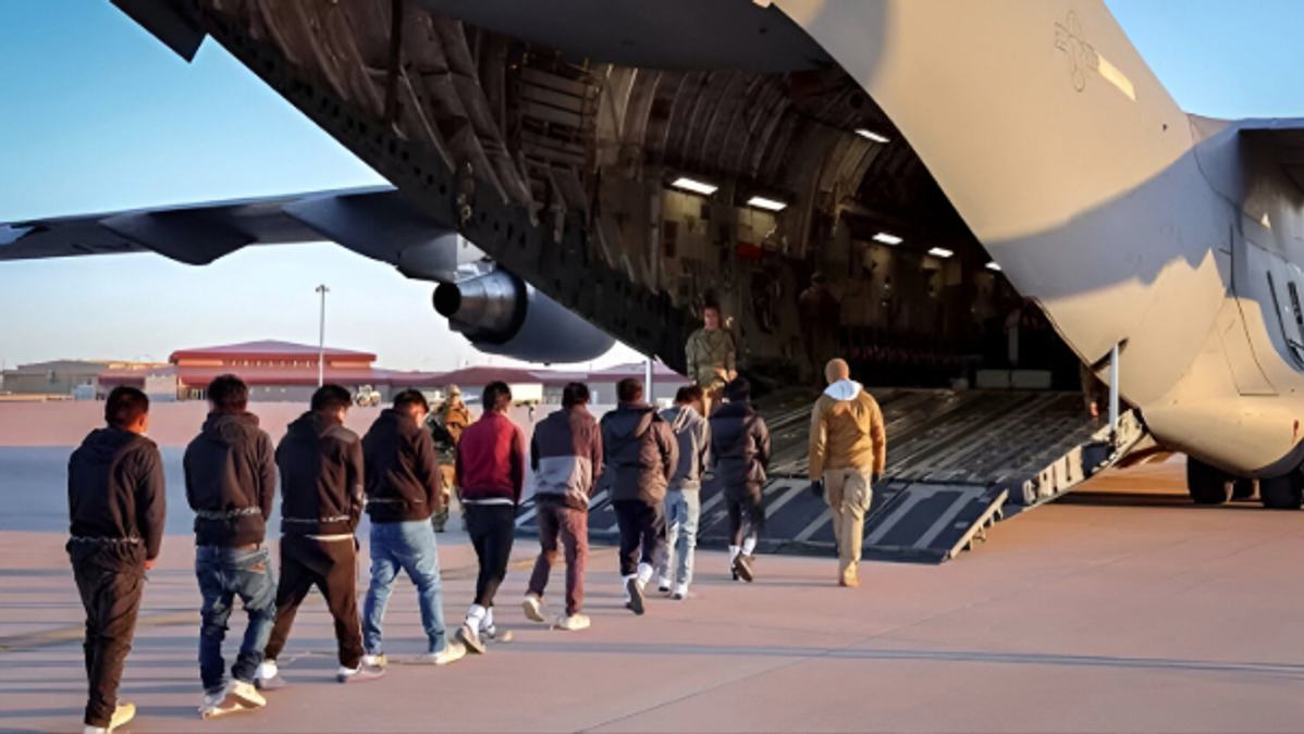 New US Immigration Policy Allows Deportation To Third Countries After Just Six Hours  Notice