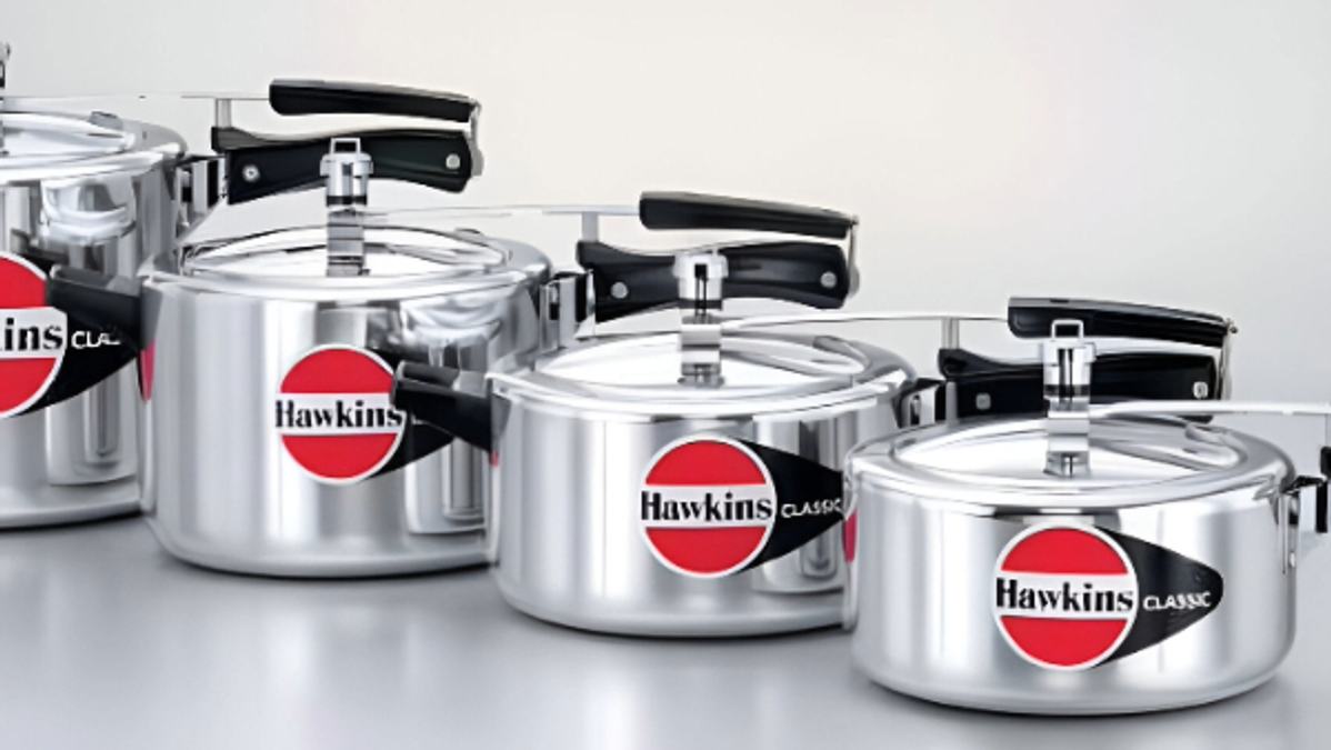 Dividend On The Menu  Hawkins Cookers Cooks Up Rs 130 Share Payout  Turns Up The Heat With Fixing Record Date