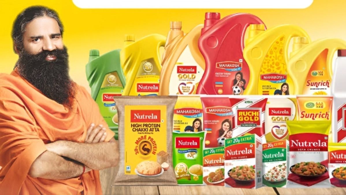 After 16  Surge In 5 Sessions And 2 1 Bonus Shares News  Is Patanjali Foods Due For A Cool-Off