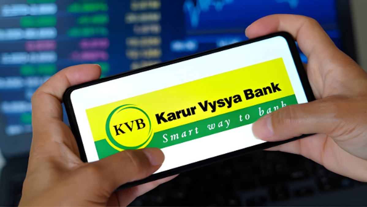 Karur Vysya Bank Q1 Results  Net Profit Up 14  YoY  1 5 Bonus Shares Declared  Record Date Inside