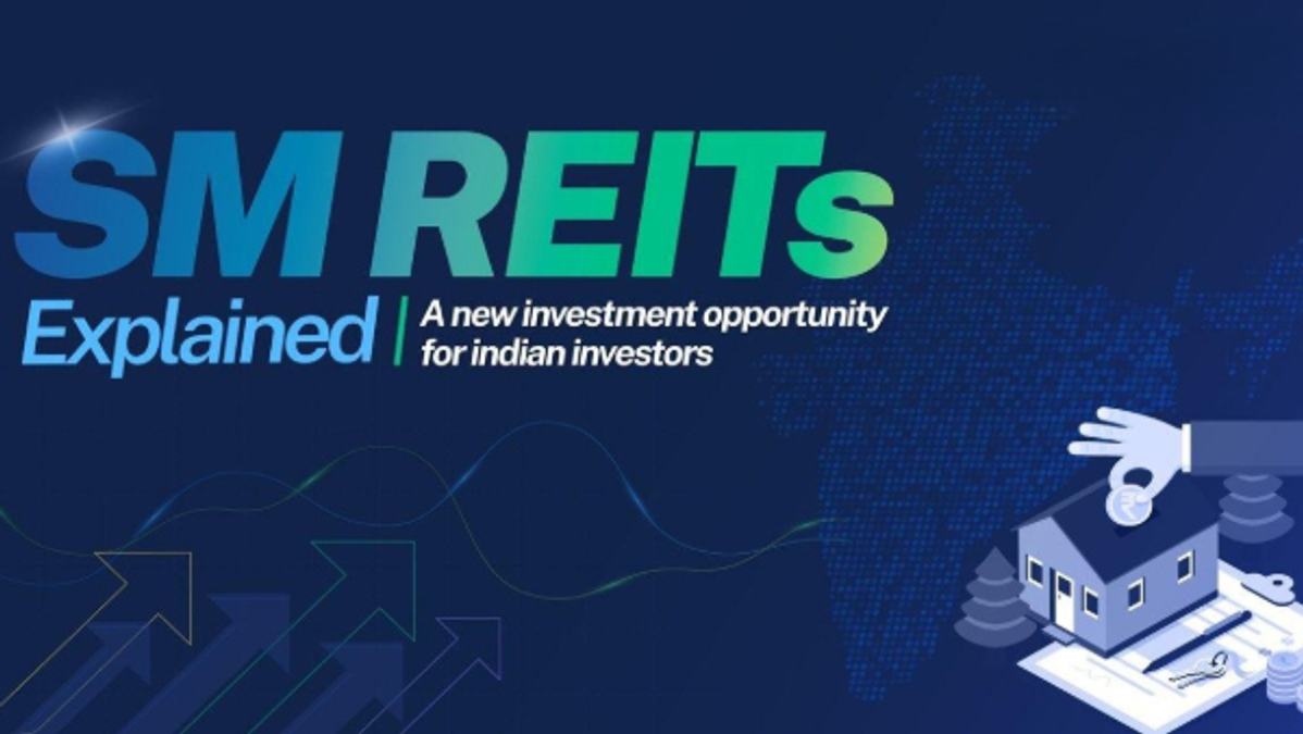 SM-REITs  Rs 10 Lakh Entry To Premium Offices     Your 2025 Passive Income Gamechanger