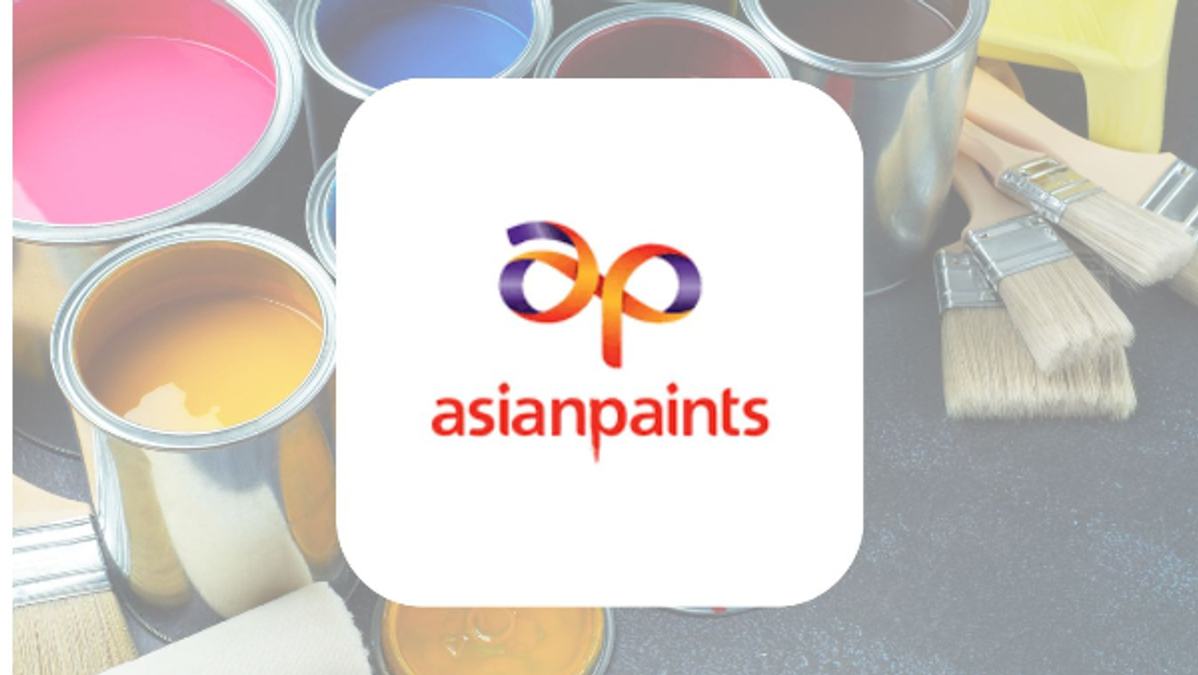 Asian Paints Q1 FY26 Results
