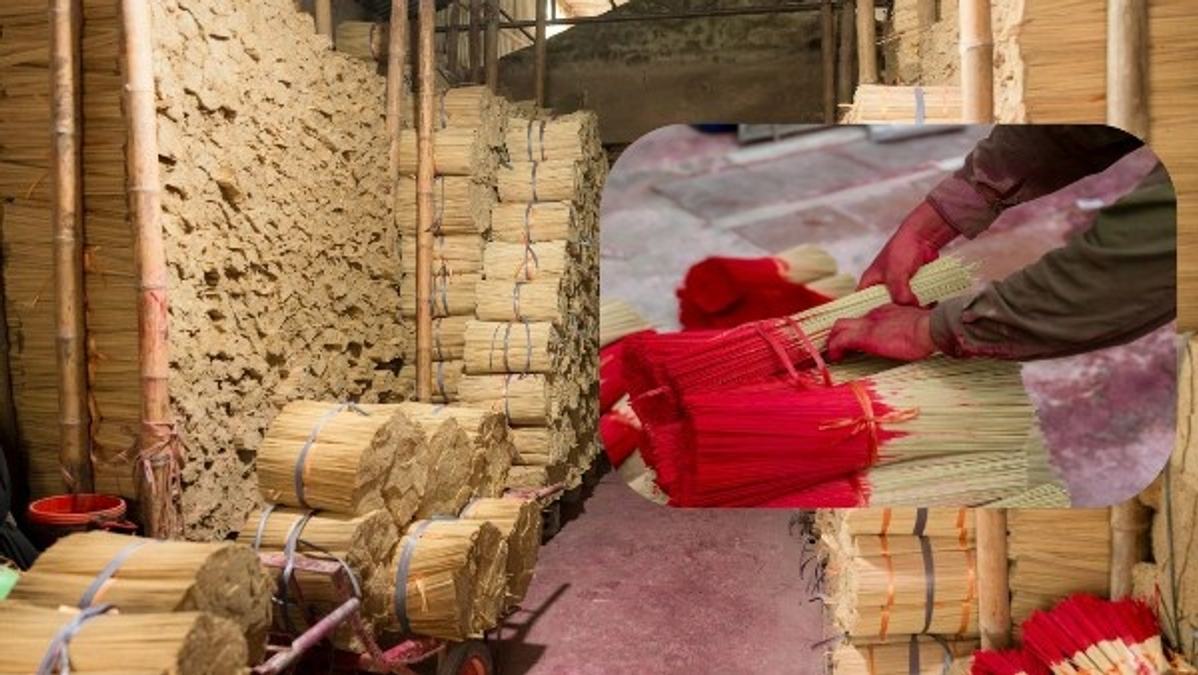 Agarbatti Manufacturers Going Big On Eco-Friendly Practices  November Expo 2025 In Focus