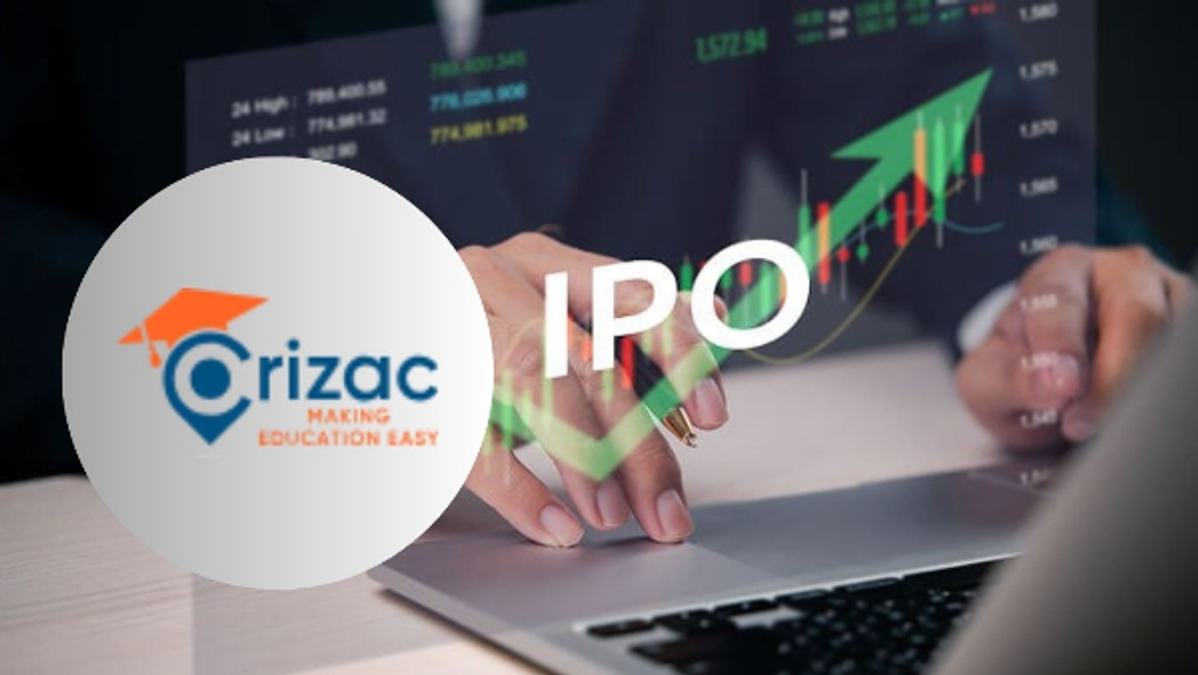 Crizac IPO Share Price