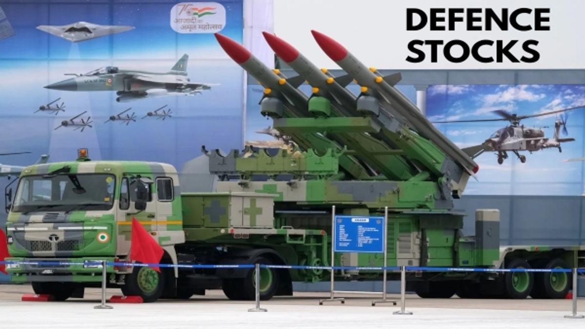 Apollo Micro Systems Q1 Profit Soars 119   Defence Stock Fixes Record Date For Dividend