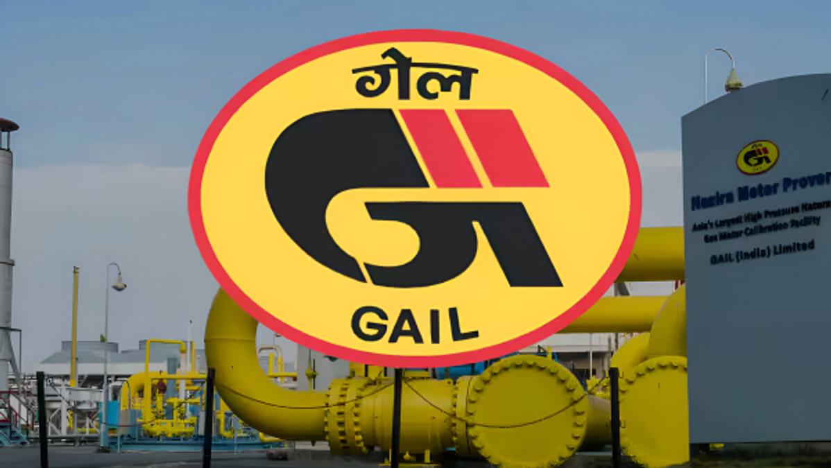 GAIL Declares Dividend Record Date     How To Trade This Breakout Stock Now  Key Trading Levels Revealed