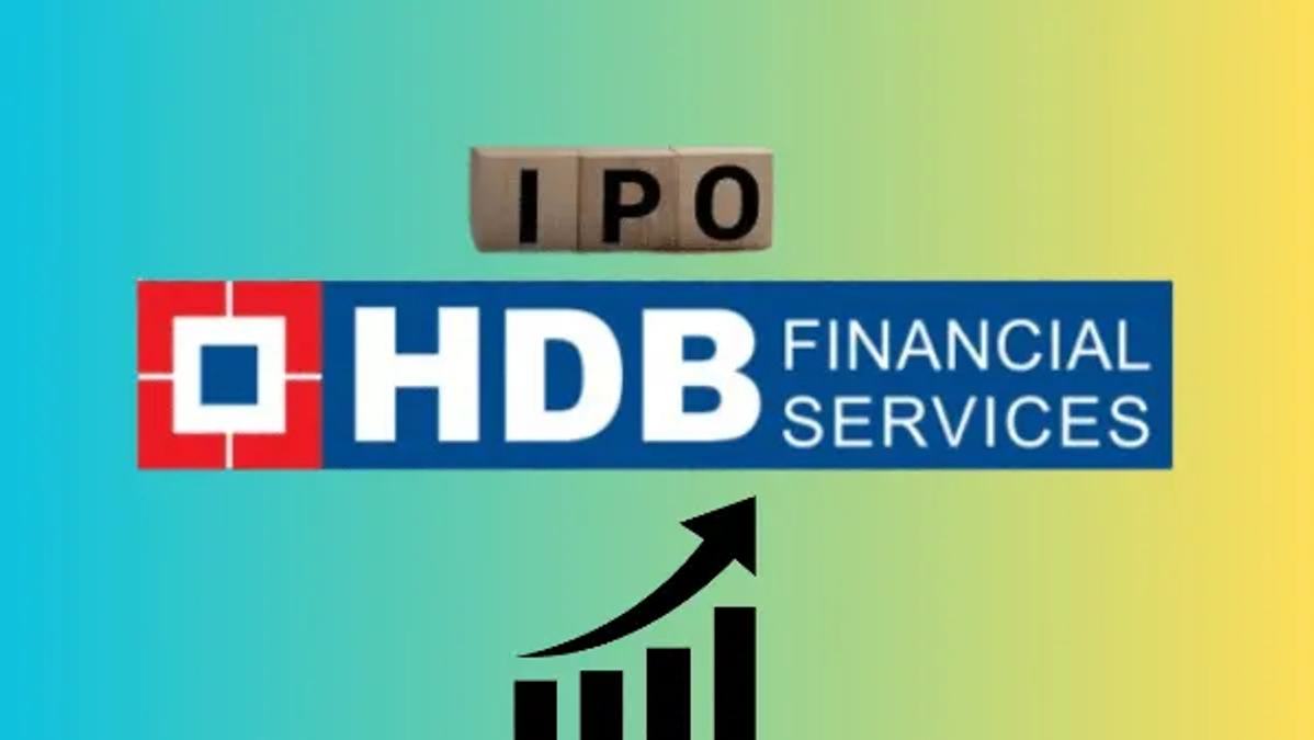 HDB Financial Services IPO
