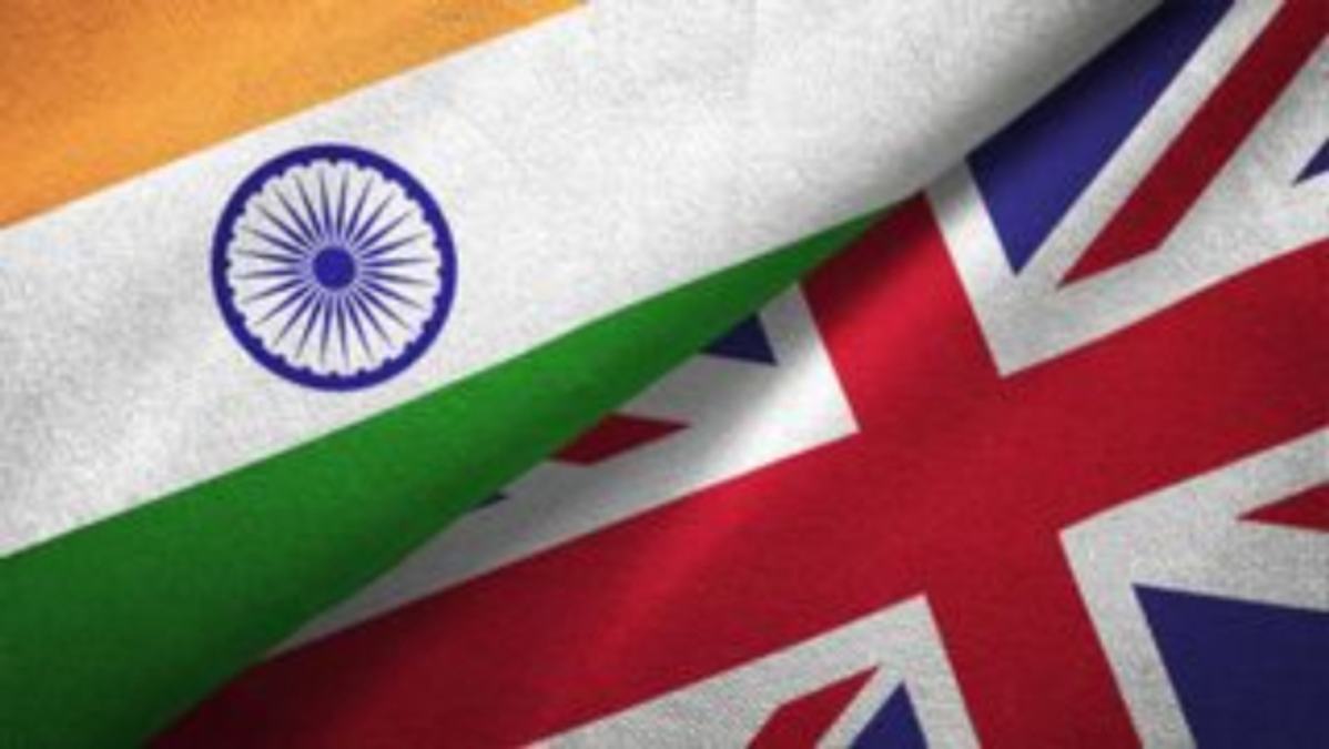India-UK