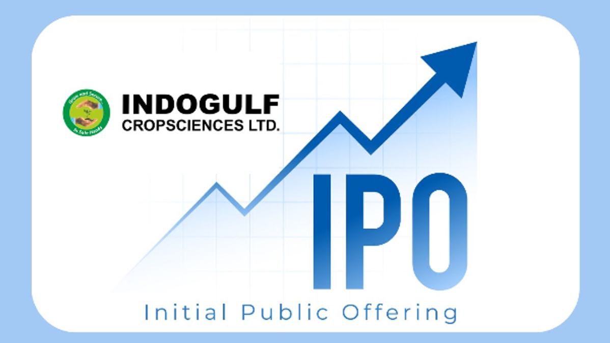Indogulf Cropsciences IPO