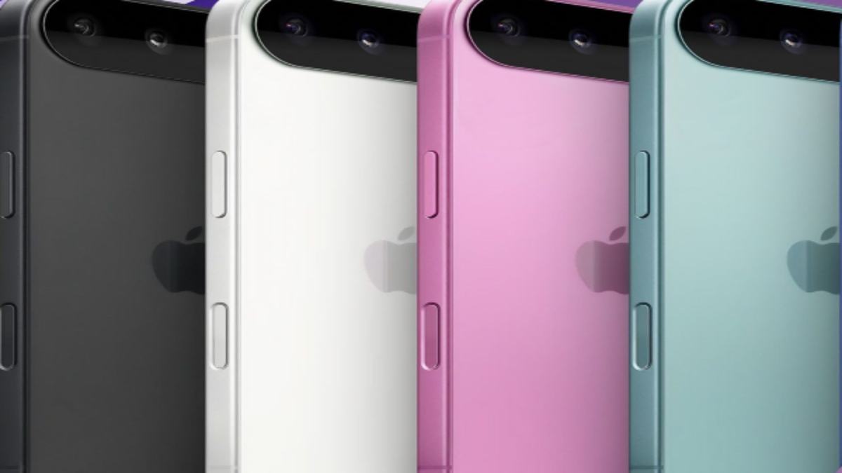 iPhone 17 Price in India