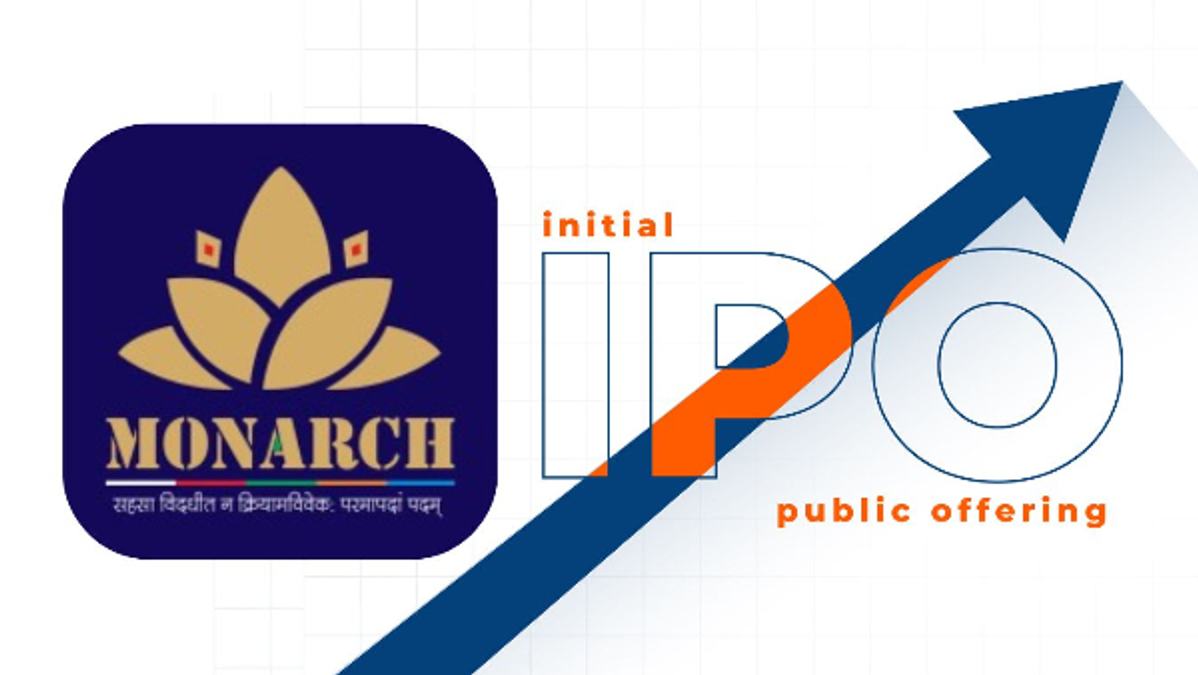 Monarch Surveyors IPO