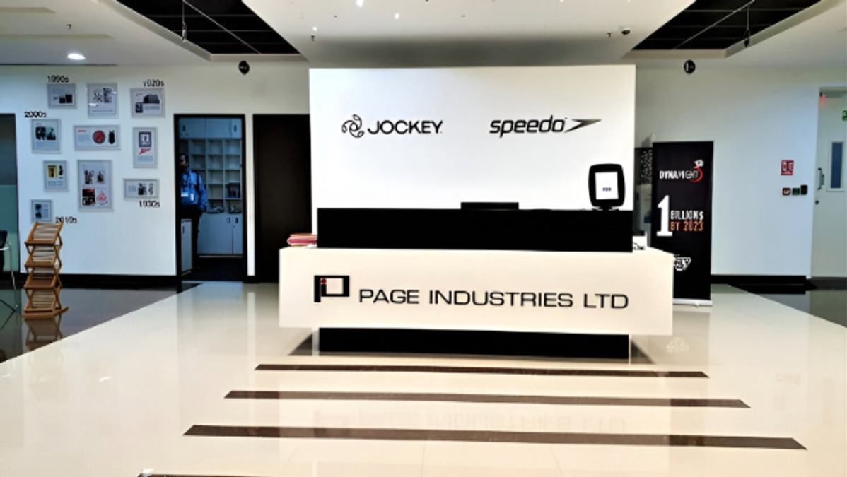 Page Industries To Declare 1st Interim Dividend For FY26 After Hefty Payout of Rs 200  Time To Buy