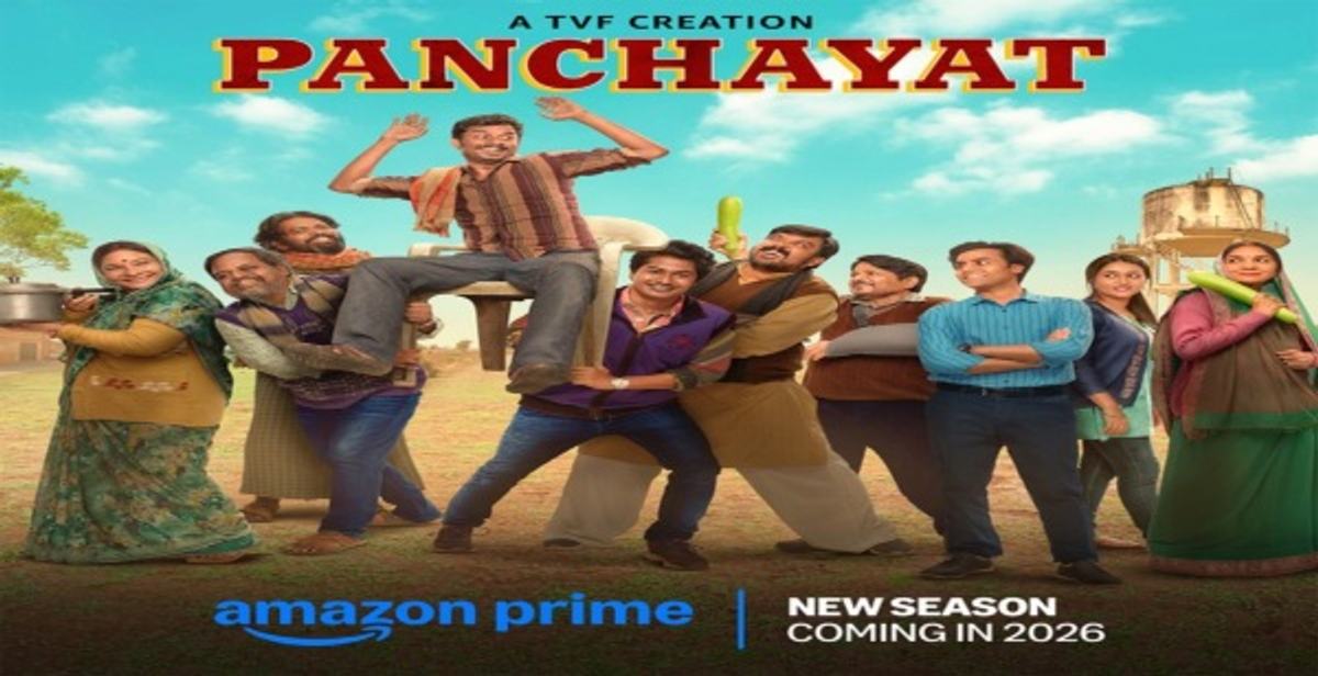 Panchayat Season 5 Premiere Date