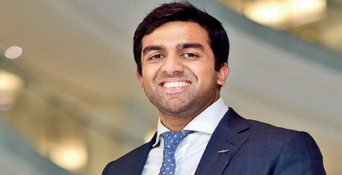 Parth Jindal JSW