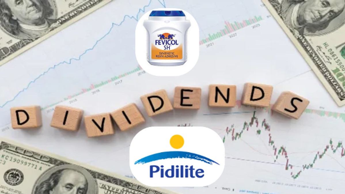 Pidilite Dividend