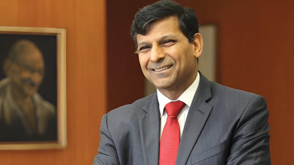 Raghuram Rajan
