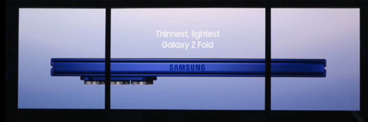 Samsung Galaxy Unpacked 2025 Live  Samsung Galaxy Z Flip 7 FE
