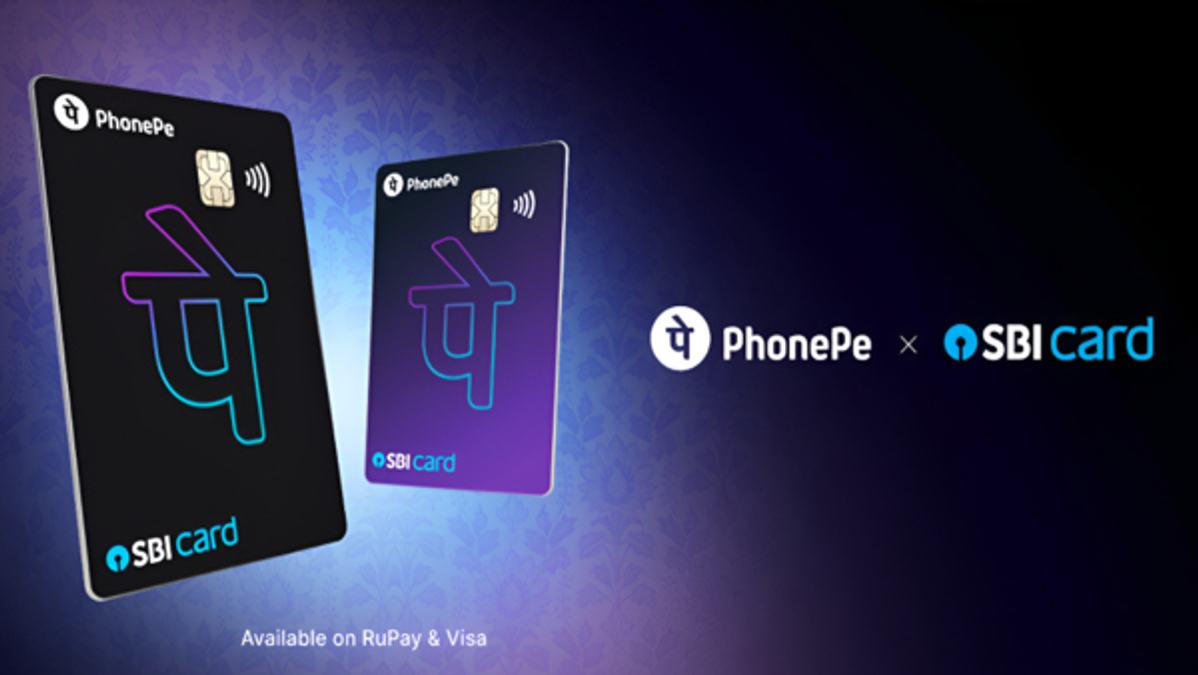 PhonePe And SBI Introduce Co-Branded Credit Card With Enhanced Rewards For Daily Expenditures