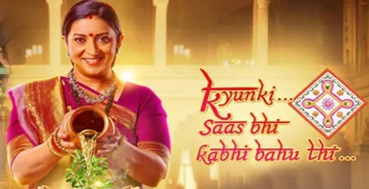 Smriti Irani Fees Kyuki Saas Bhi Kabhi Bahu Thi Season 2