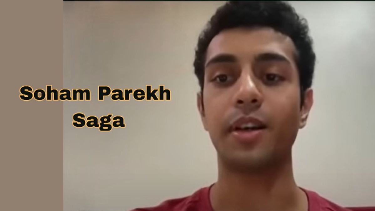 Soham Parekh