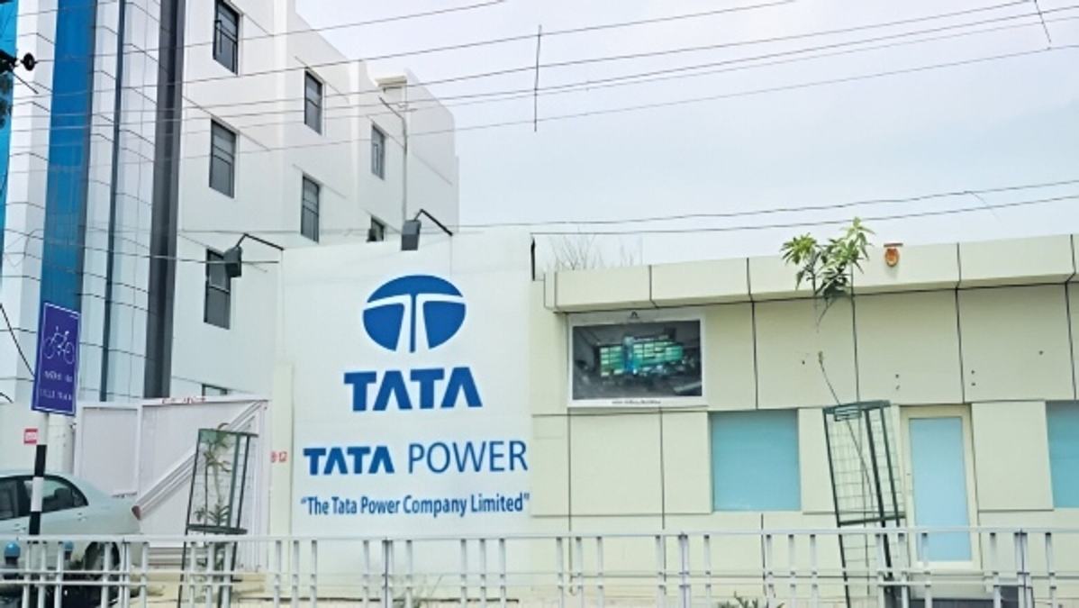Tata Power Share Price