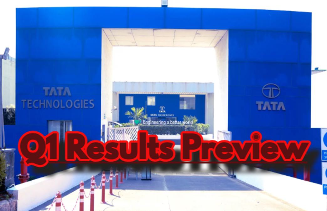 Tata Tech Q1 Results Preview: Will Tata's Newly Listed IT Giant Record ...