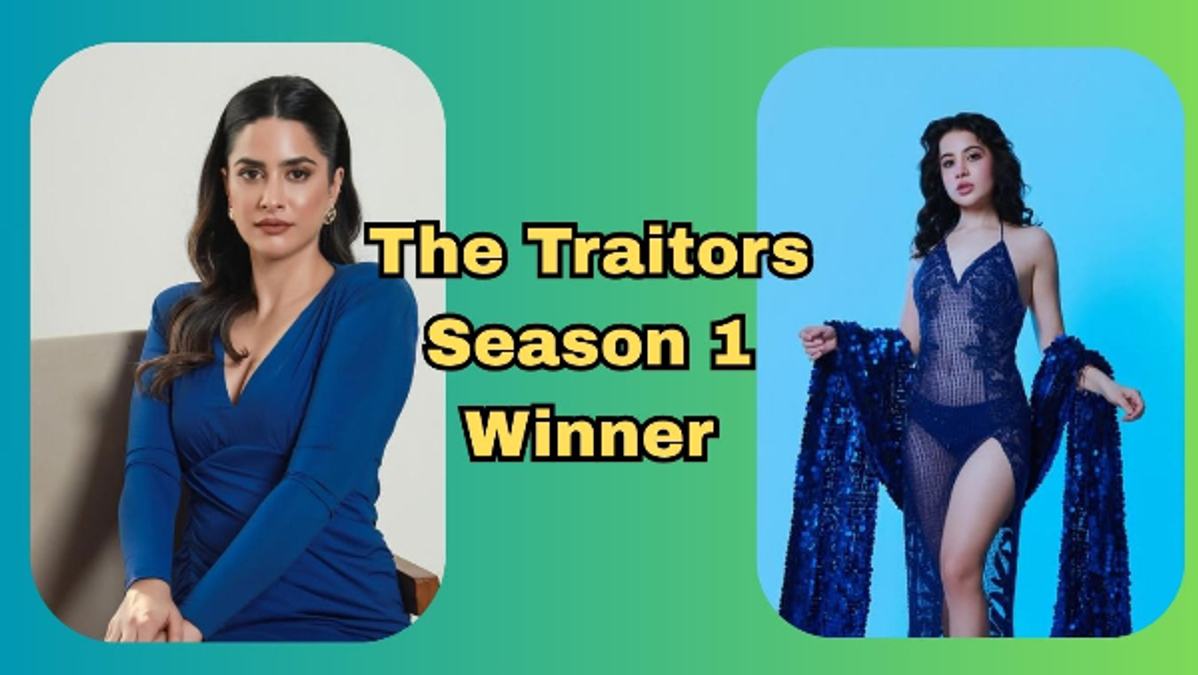 The Traitors India Season 1 Winner