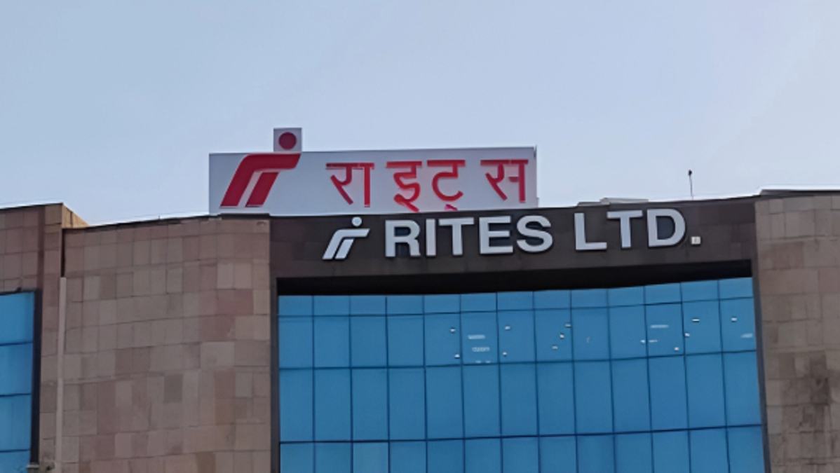 RITES Share Price Alert  1st Interim Dividend For FY26 Announced  How Are You Going To Trade Ahead of Aug 12   Record Date