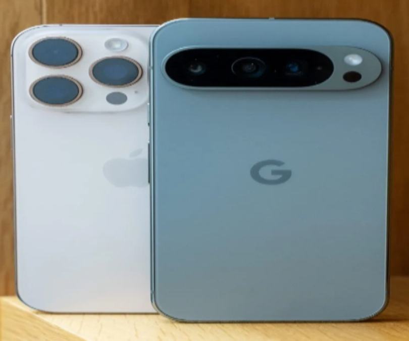 Google Pixel 10 Vs Realme P4 Pro 5G Vs iPhone 16