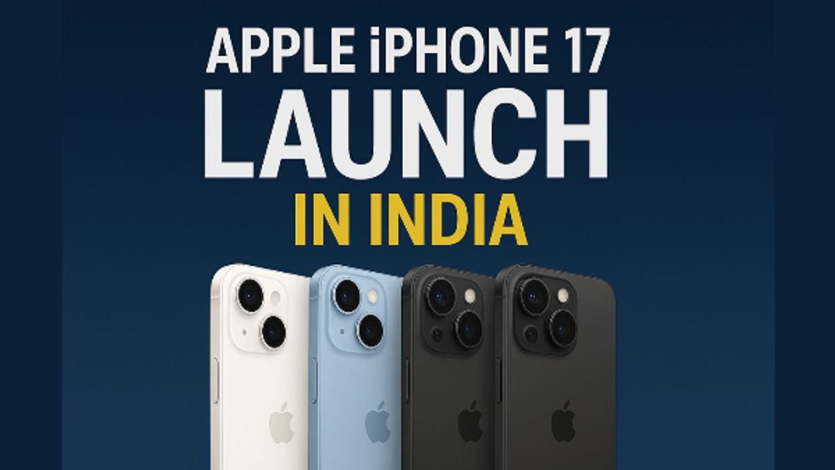 Apple iPhone 17 Launch Date in India  Pre-Order  Sale Date  Prices  Specs  All You Need To Know